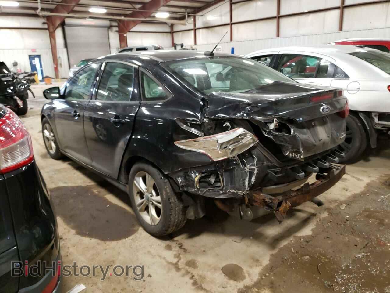 2014 FORD FOCUS - VIN: 1FADP3F2XEL155223 - Photo 2