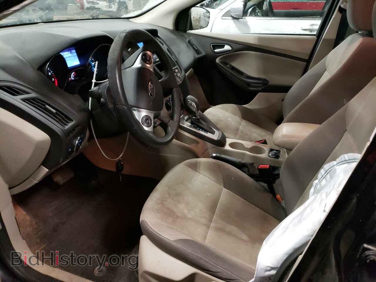 2014 FORD FOCUS - VIN: 1FADP3F2XEL155223 - Photo 7