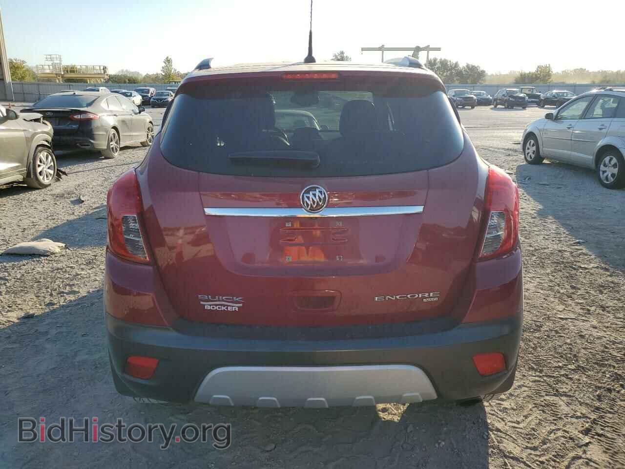 2014 BUICK ENCORE - VIN: KL4CJFSB7EB782184 - Photo 6