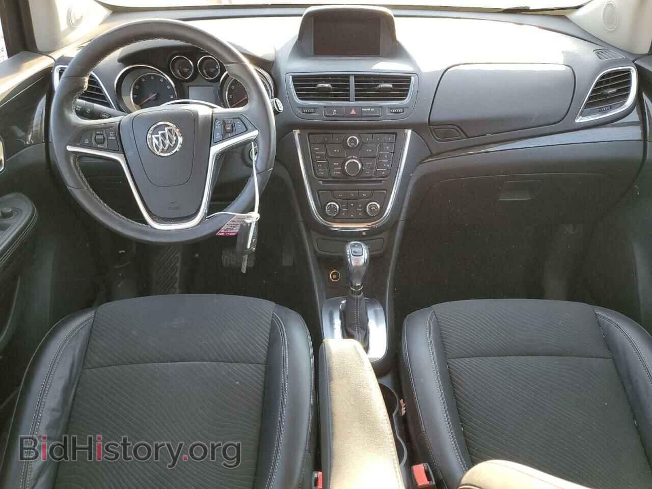 2014 BUICK ENCORE - VIN: KL4CJFSB7EB782184 - Photo 8