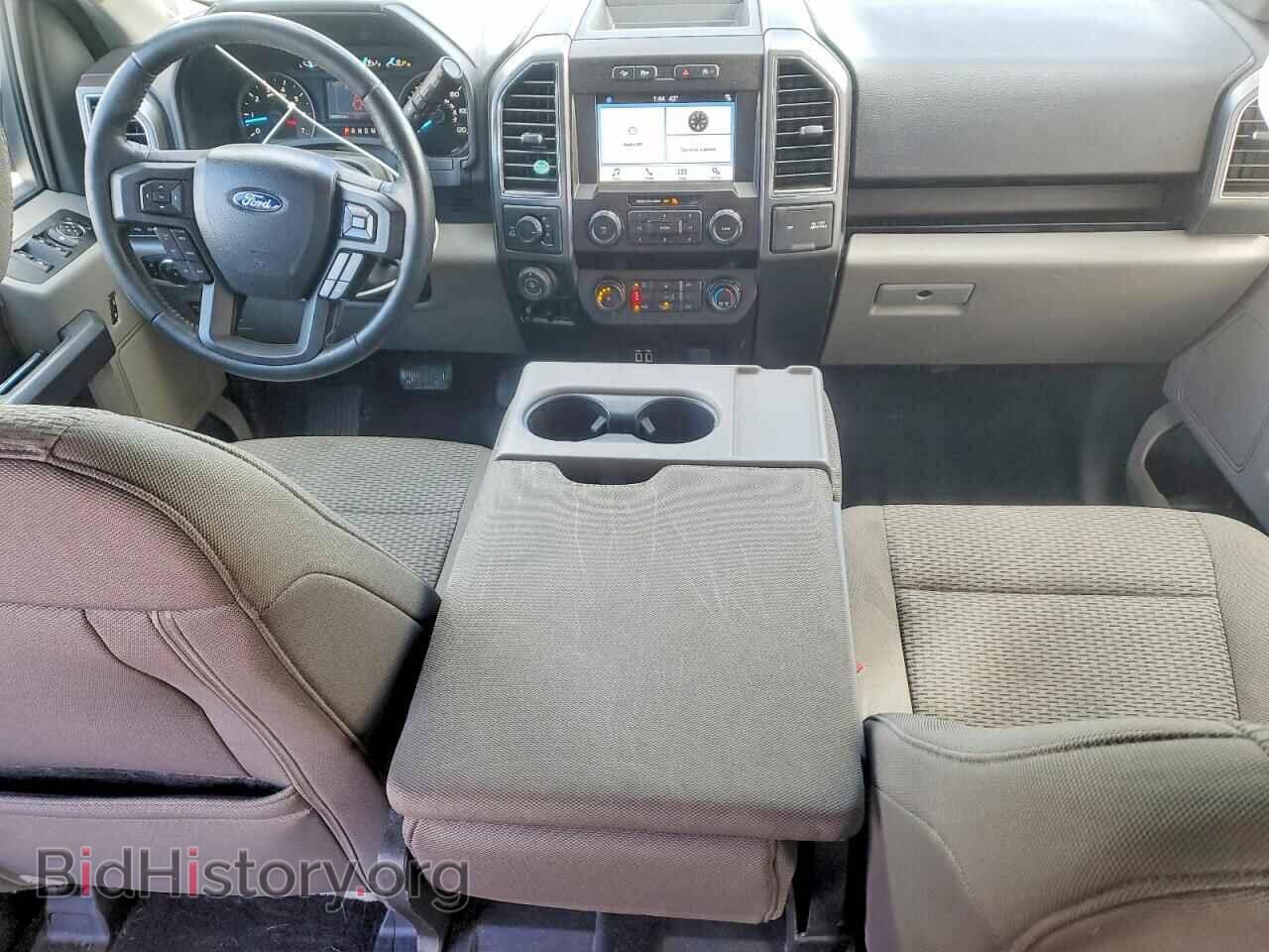 2019 FORD F-150 - VIN: 1FTEW1E43KFA06767 - Фото 8