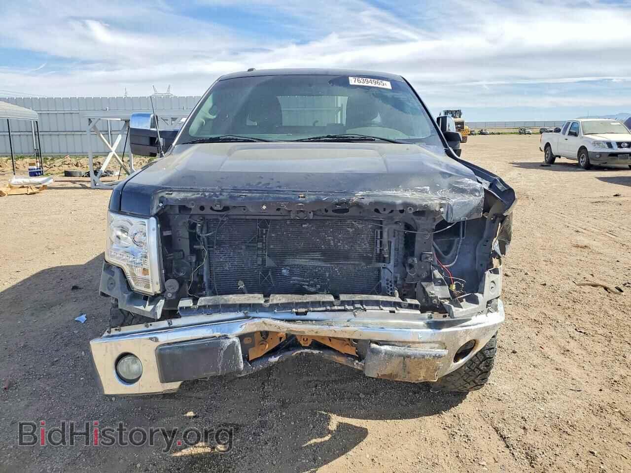 2012 FORD F-150 - VIN: 1FTFX1EF7CFC76847 - Фото 5