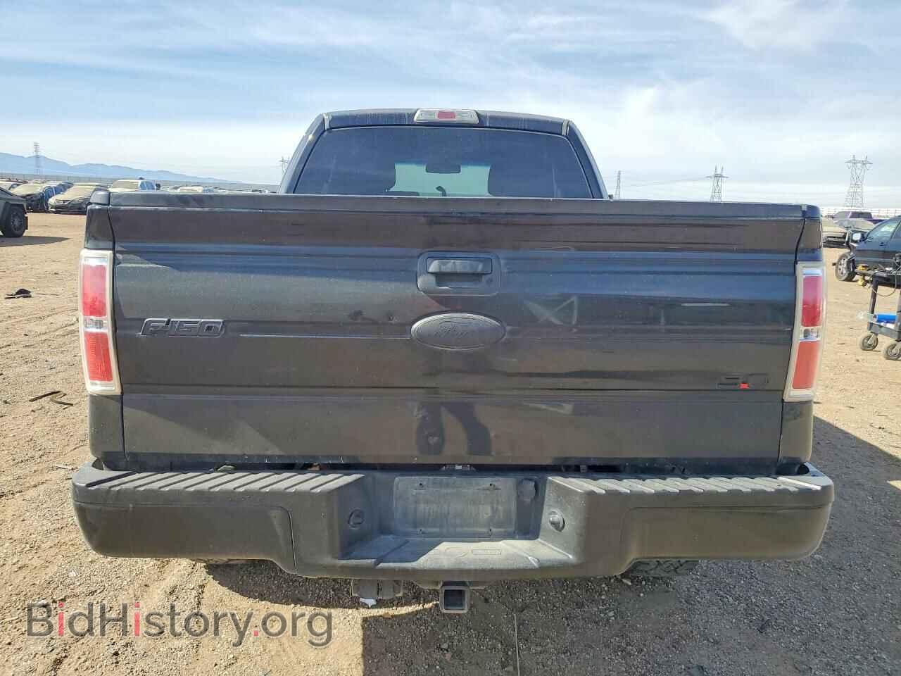 2012 FORD F-150 - VIN: 1FTFX1EF7CFC76847 - Фото 6