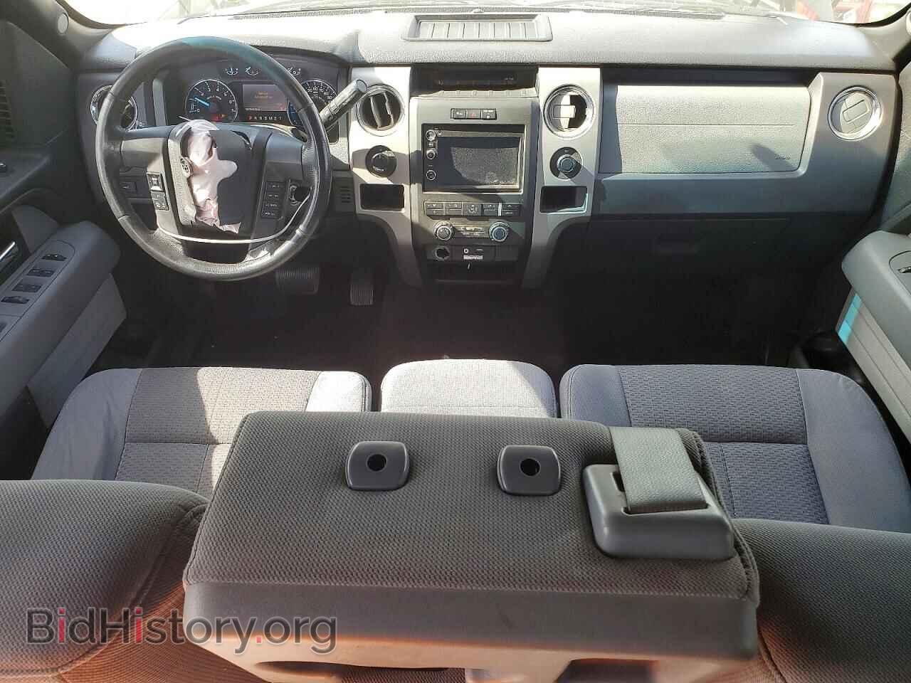 2012 FORD F-150 - VIN: 1FTFX1EF7CFC76847 - Фото 8