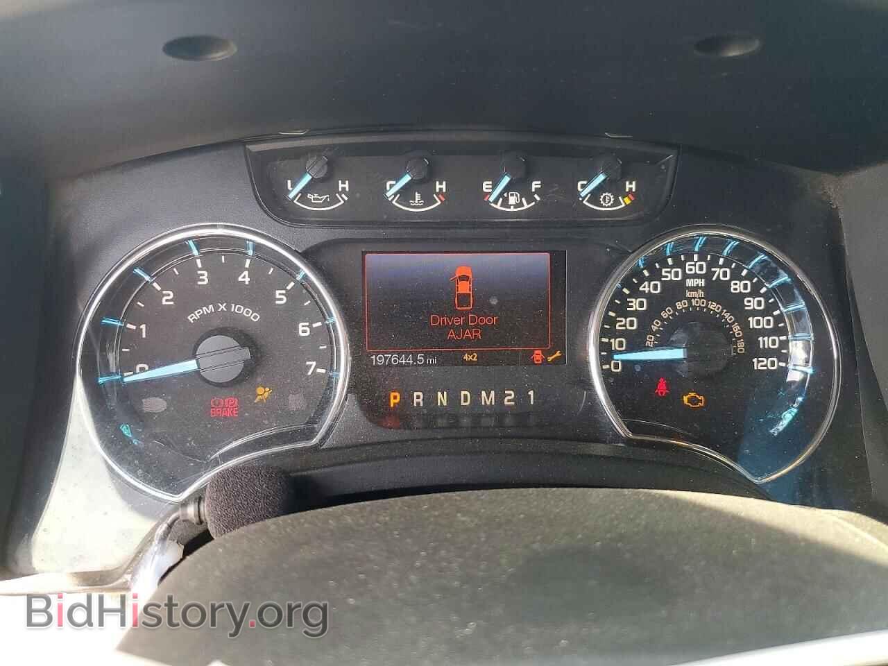 2012 FORD F-150 - VIN: 1FTFX1EF7CFC76847 - Фото 9