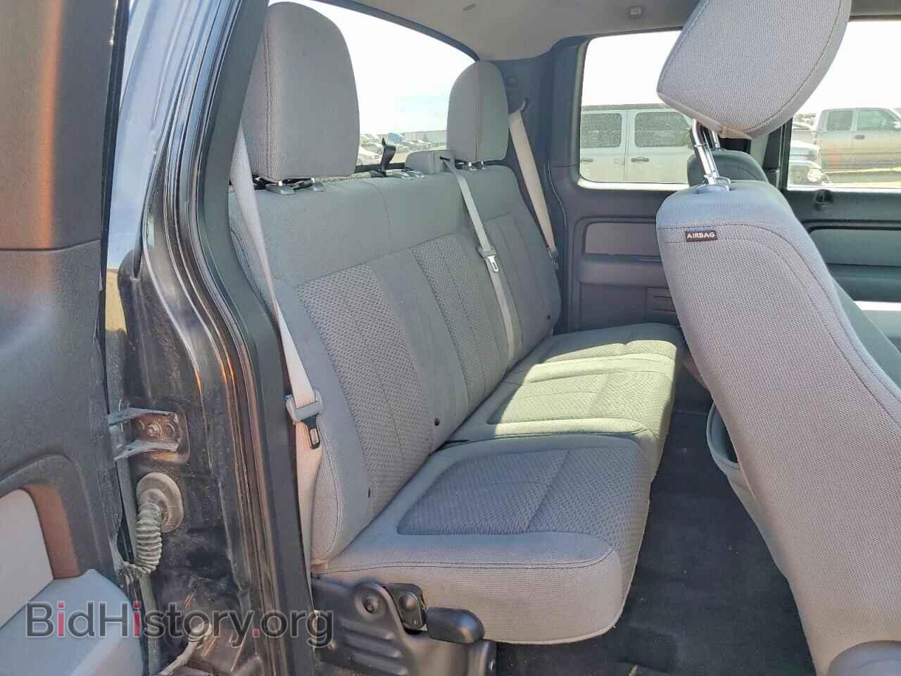 2012 FORD F-150 - VIN: 1FTFX1EF7CFC76847 - Фото 10