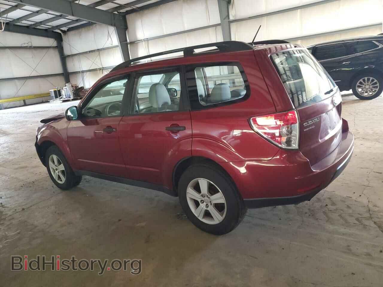 2010 SUBARU FORESTER - VIN: JF2SH6BC4AH769472 - Фото 2