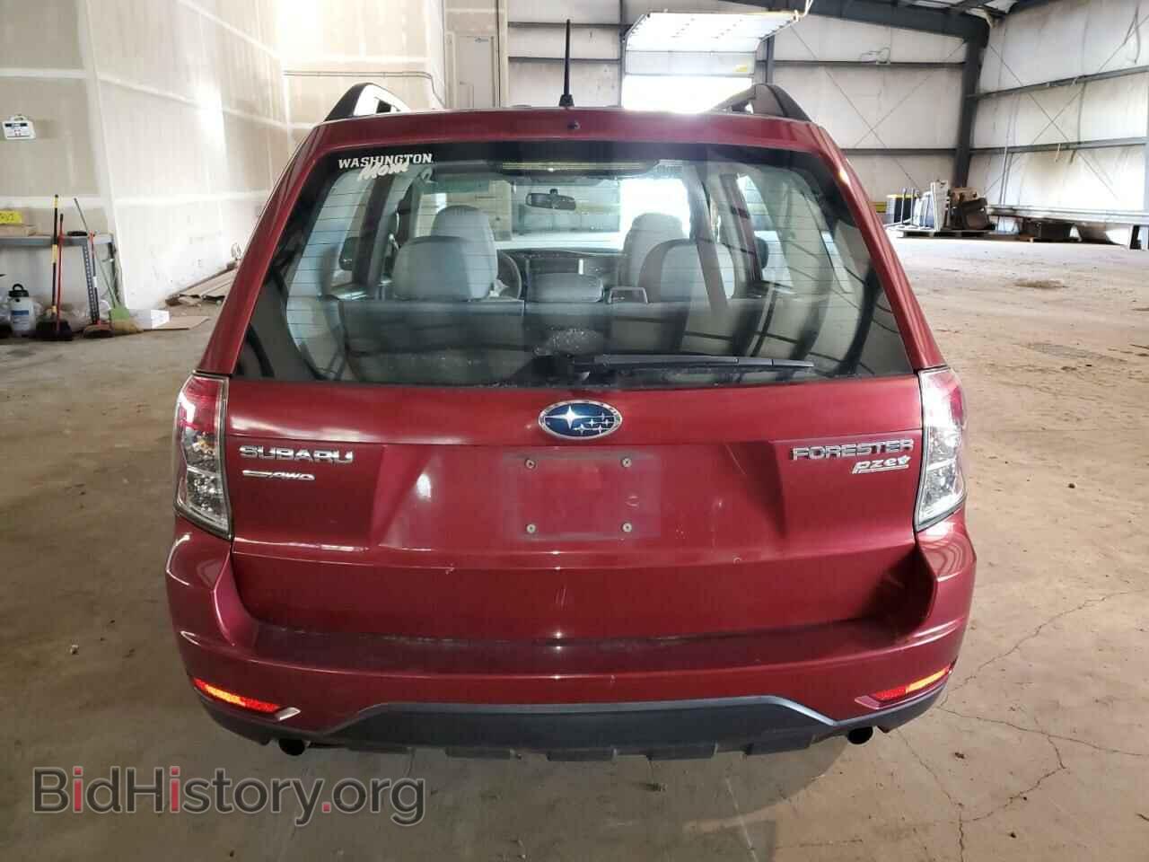 2010 SUBARU FORESTER - VIN: JF2SH6BC4AH769472 - Фото 6