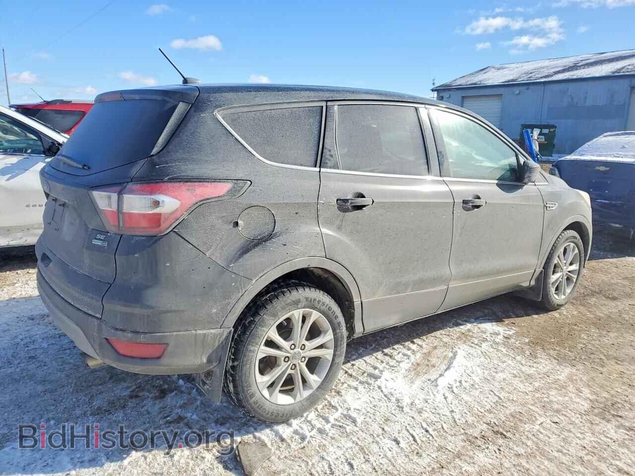 2017 FORD ESCAPE - VIN: 1FMCU9GD4HUC74655 - Фото 3
