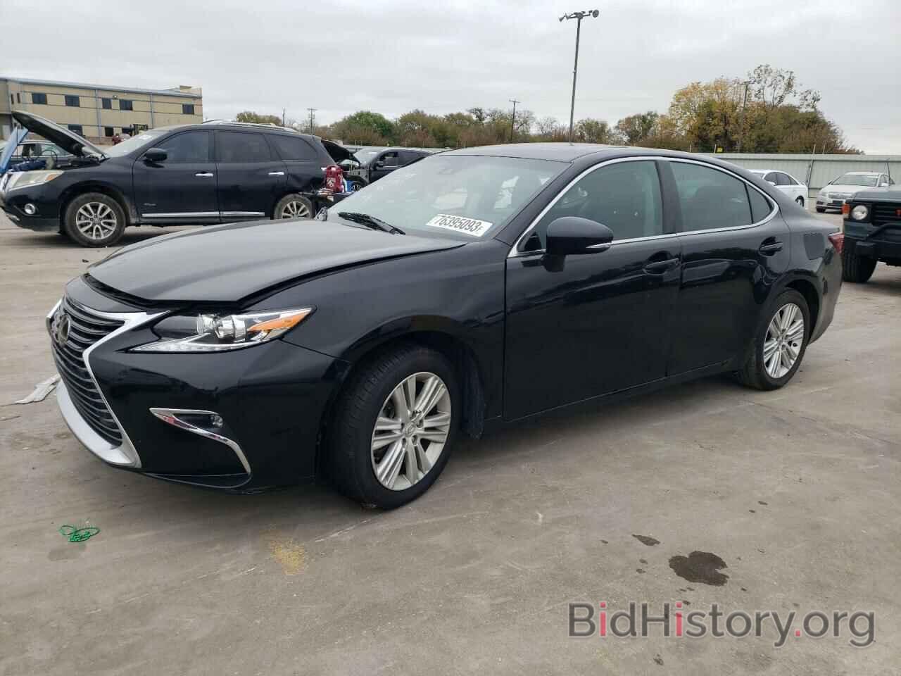 Photo 58ABK1GGXHU067841 - LEXUS ES350 2017