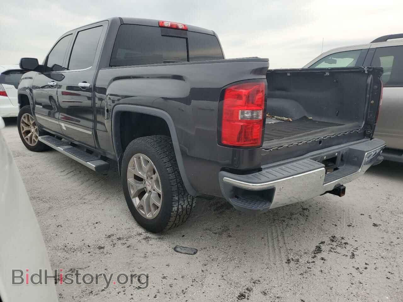 2015 GMC SIERRA - VIN: 3GTP1VECXFG451758 - Фото 2