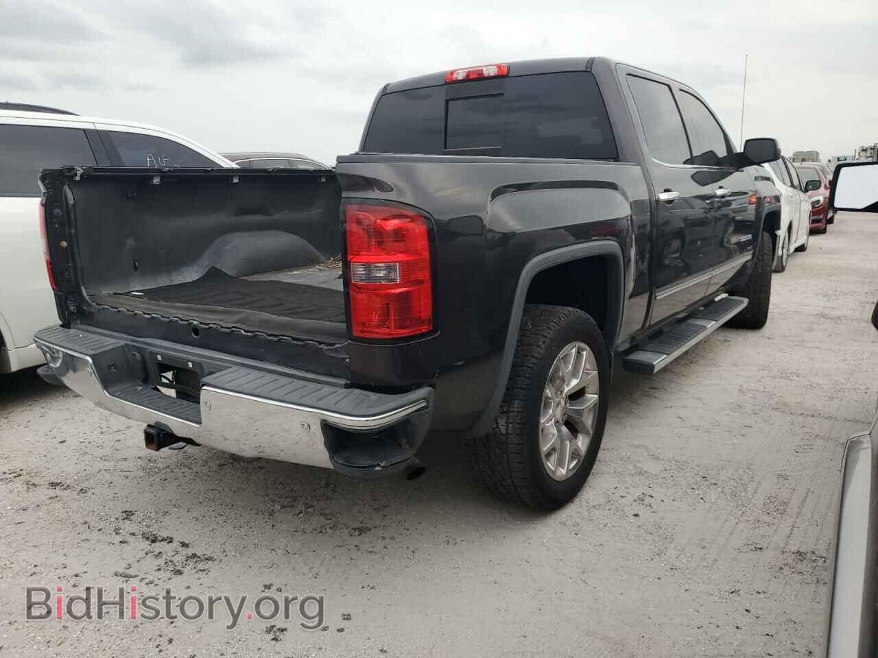 2015 GMC SIERRA - VIN: 3GTP1VECXFG451758 - Фото 3