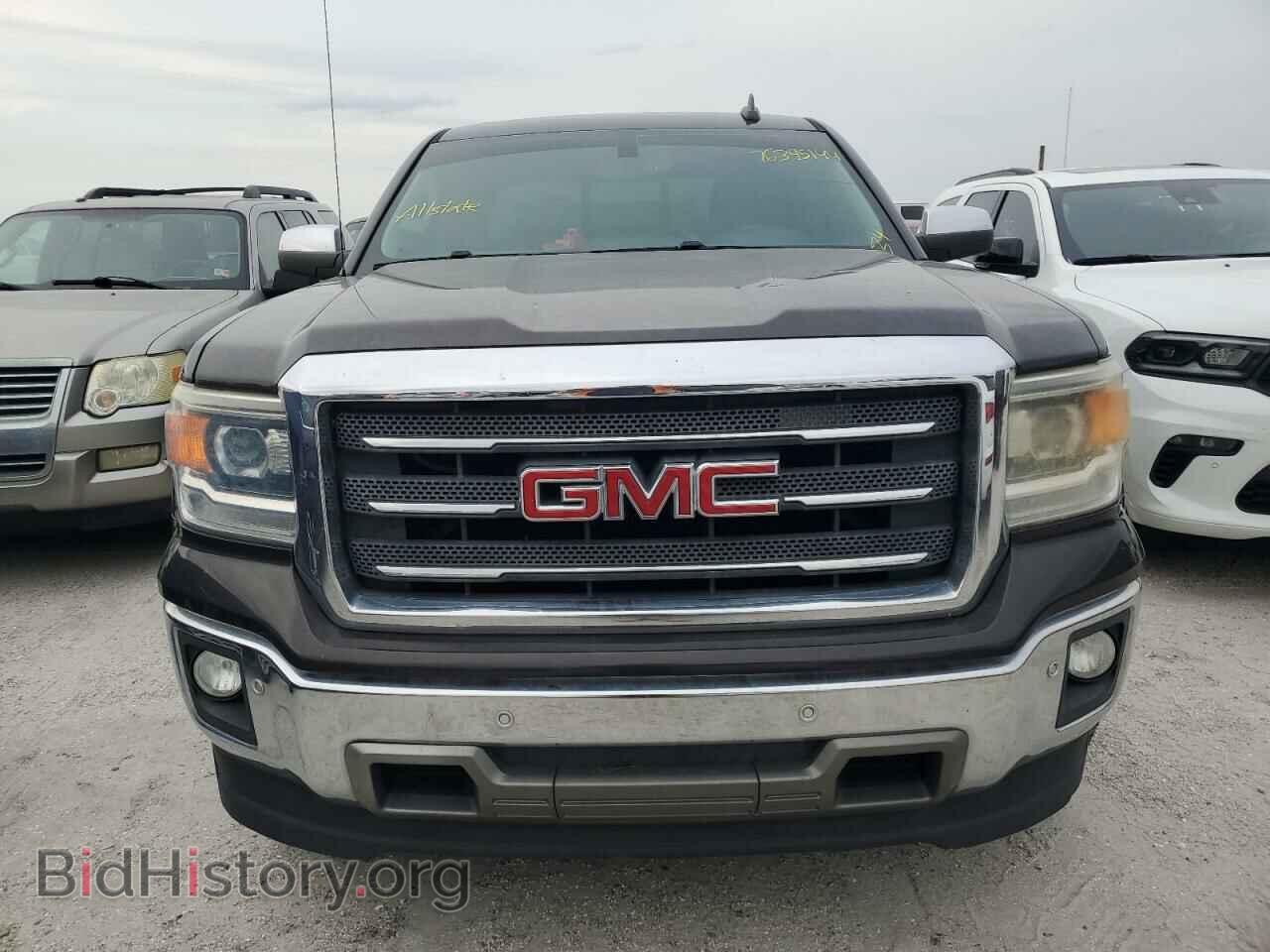 2015 GMC SIERRA - VIN: 3GTP1VECXFG451758 - Фото 5