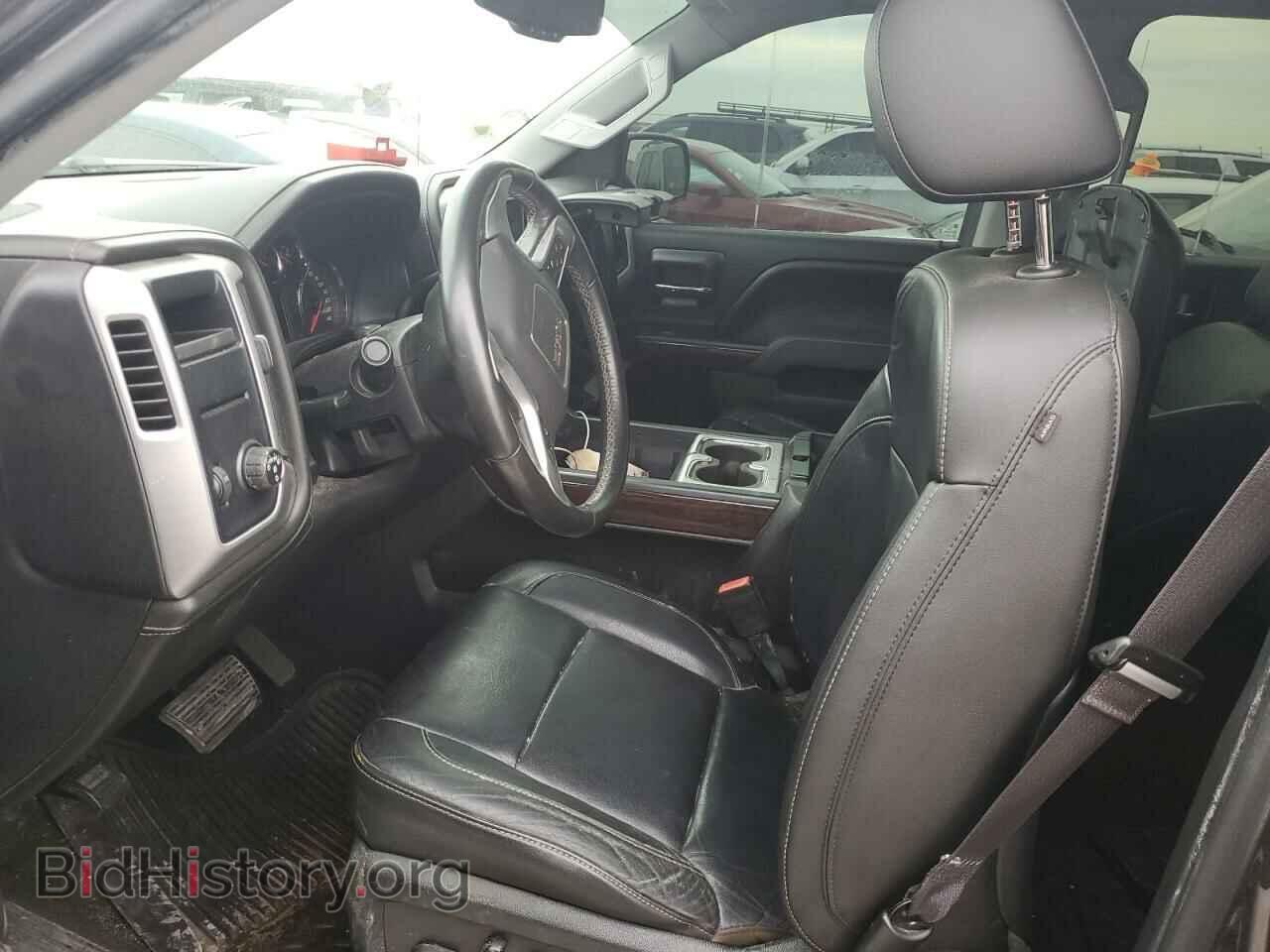 2015 GMC SIERRA - VIN: 3GTP1VECXFG451758 - Фото 7