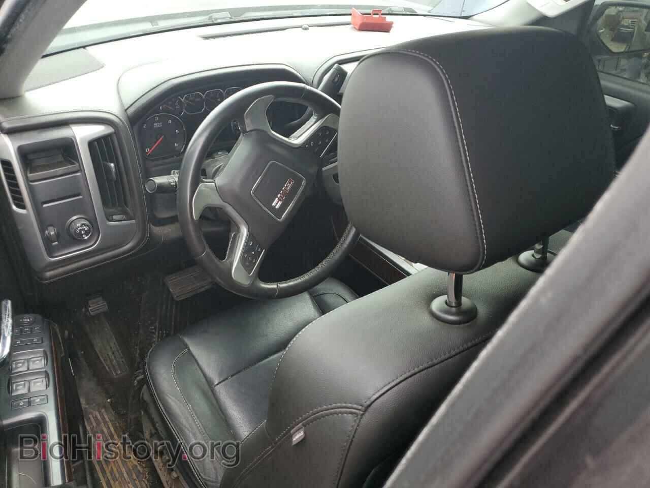 2015 GMC SIERRA - VIN: 3GTP1VECXFG451758 - Фото 8