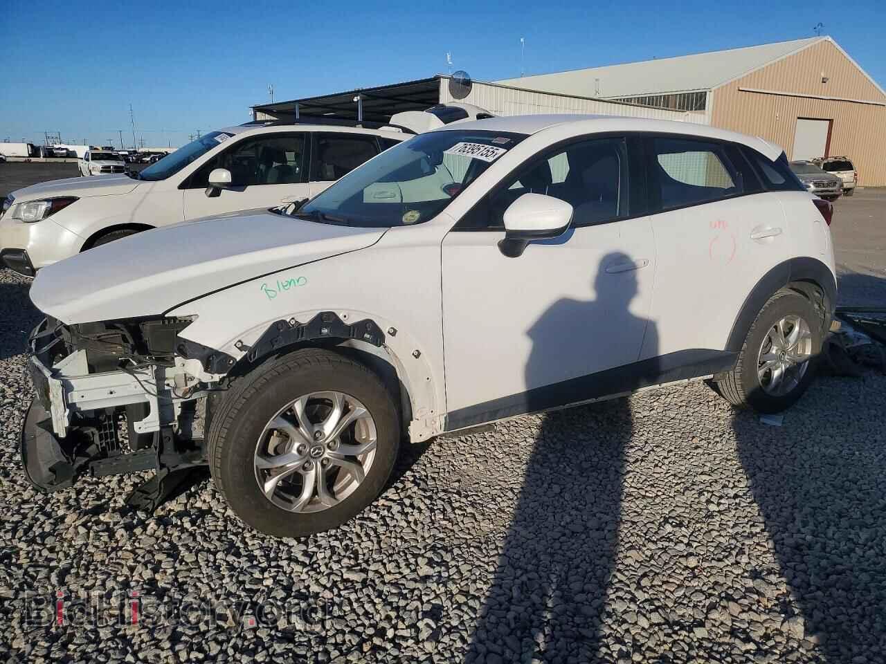 Фотография JM1DKFB74H0150598 - MAZDA CX-3 2017