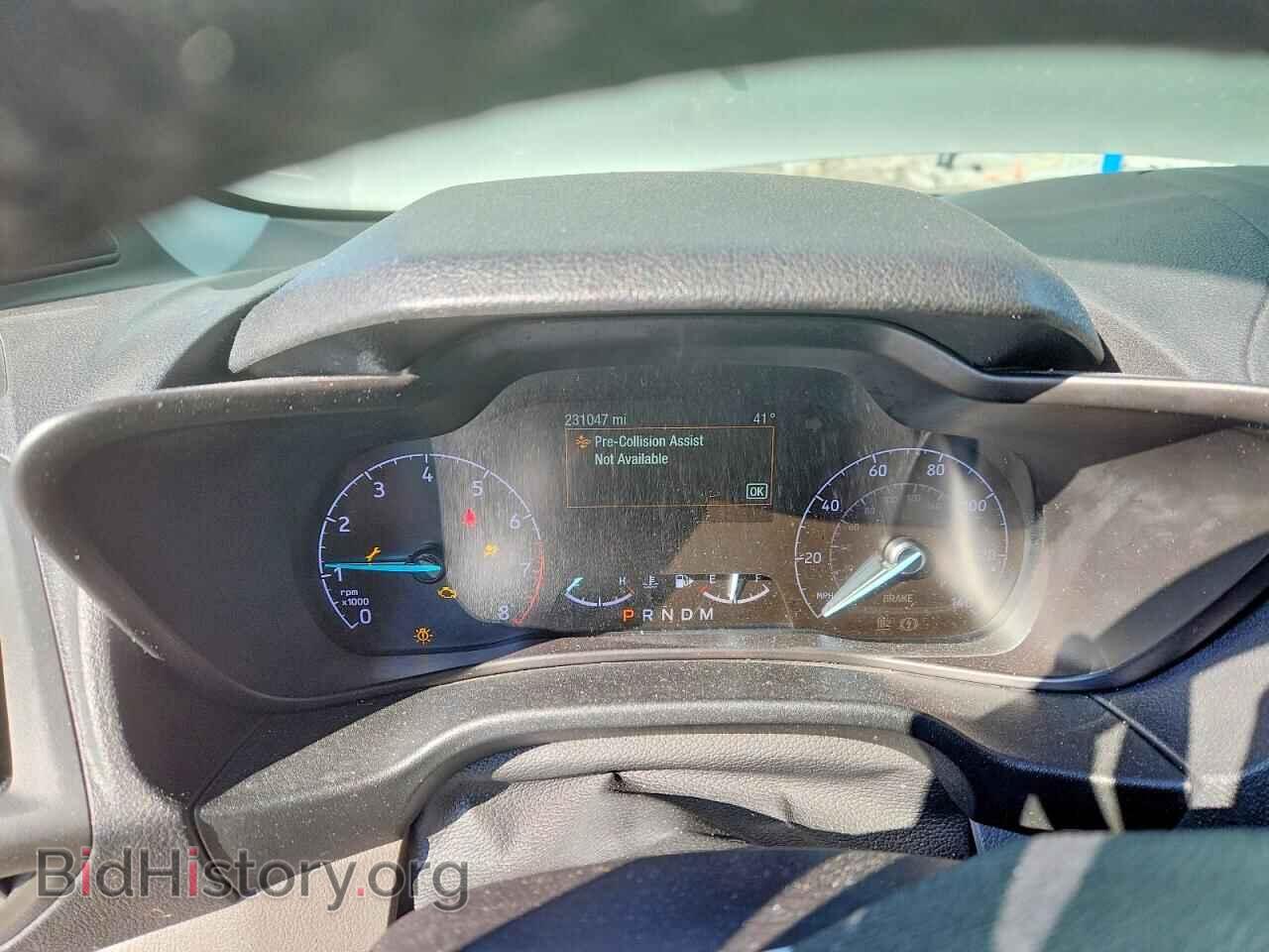 2019 FORD TRANSIT - VIN: NM0LS7E23K1426365 - Фото 9