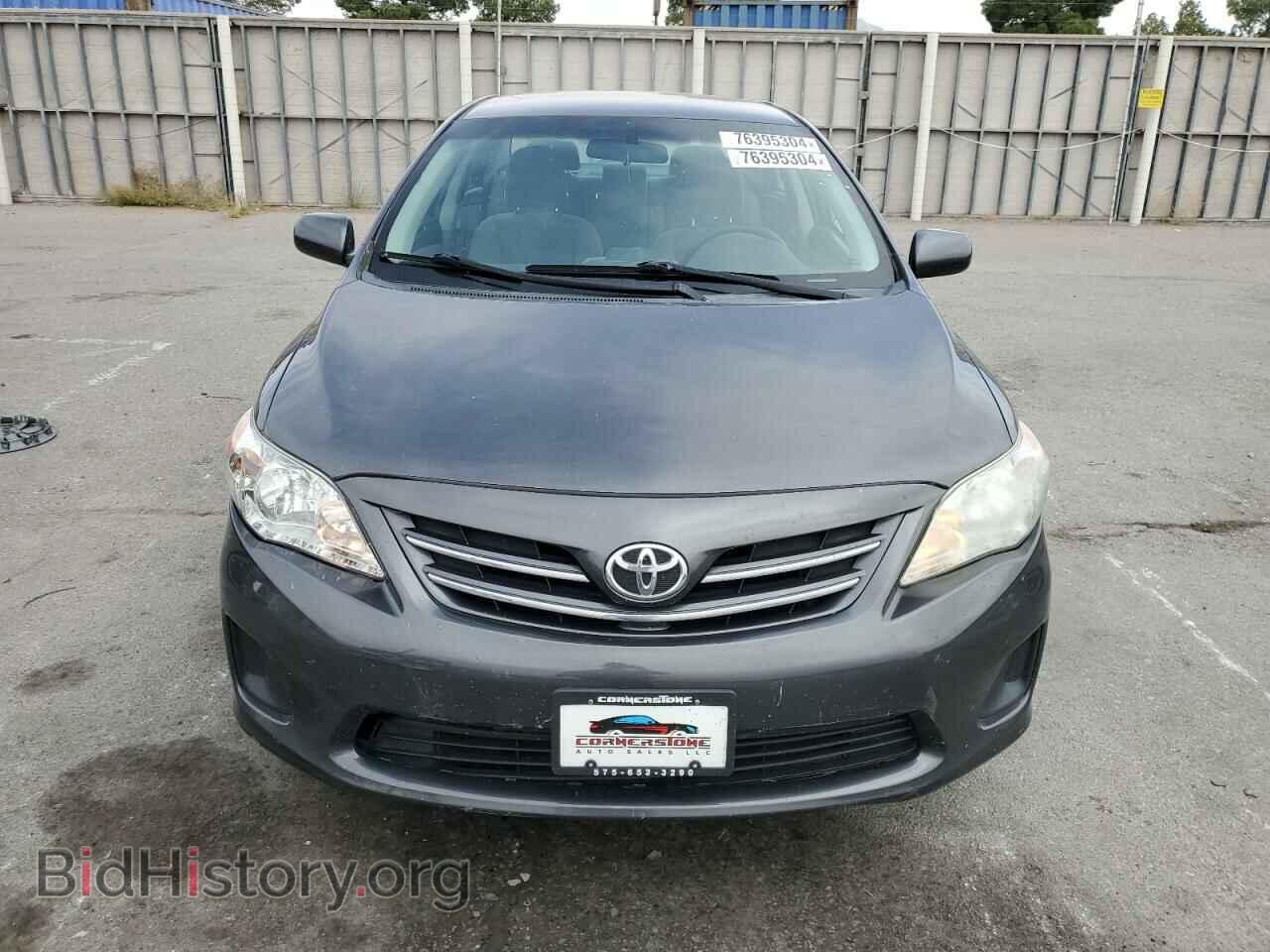 2013 TOYOTA COROLLA - VIN: 5YFBU4EE4DP094209 - Photo 5