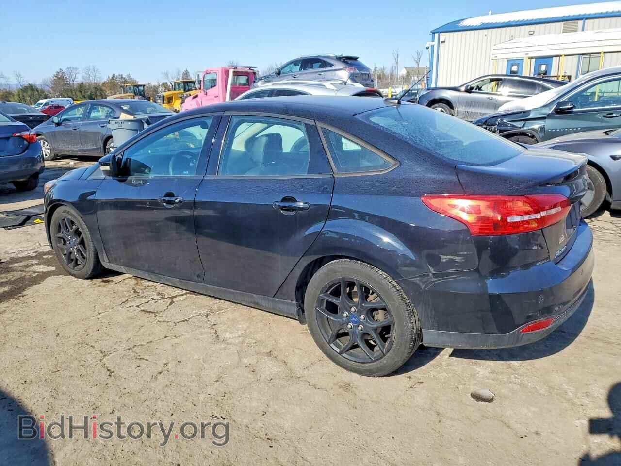 2016 FORD FOCUS - VIN: 1FADP3F24GL206086 - Фото 2