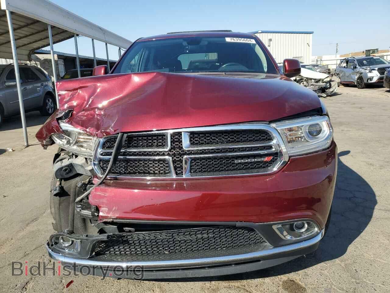 2018 DODGE DURANGO - VIN: 1C4RDJAGXJC161288 - Фото 5
