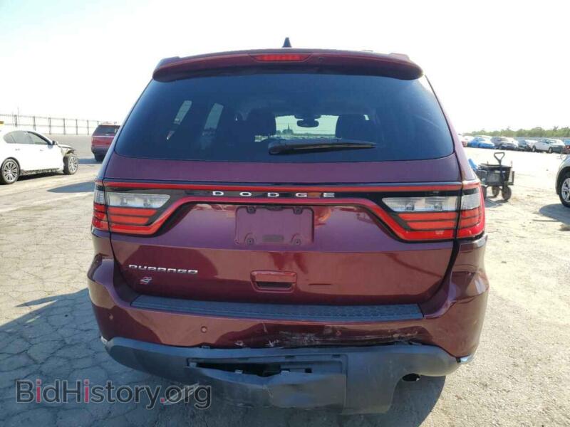 2018 Dodge DURANGO (VIN 1C4RDJAGXJC161288) — фото 6 из 13