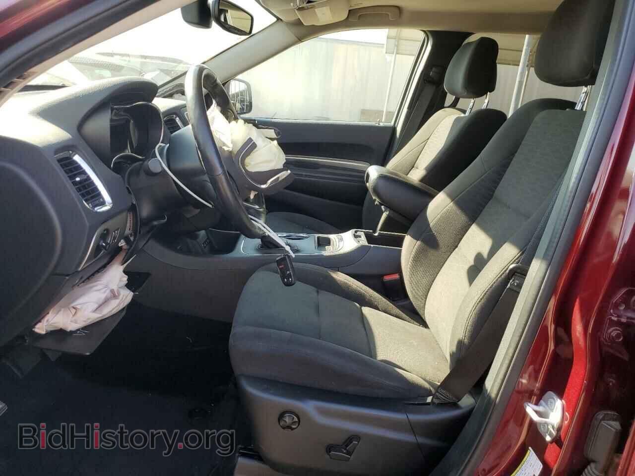 2018 DODGE DURANGO - VIN: 1C4RDJAGXJC161288 - Фото 7