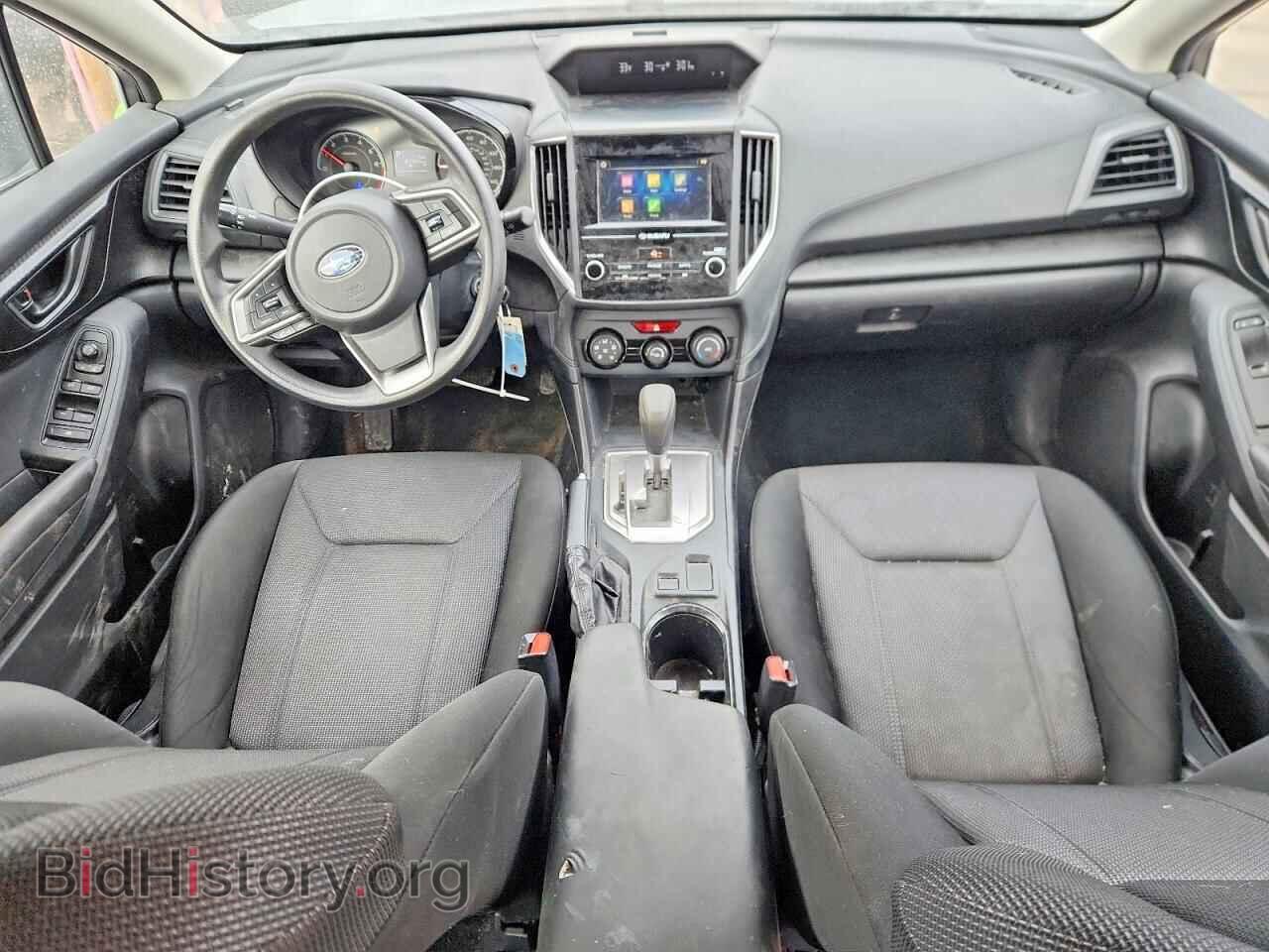2017 SUBARU IMPREZA - VIN: 4S3GTAA61H3709111 - Фото 8