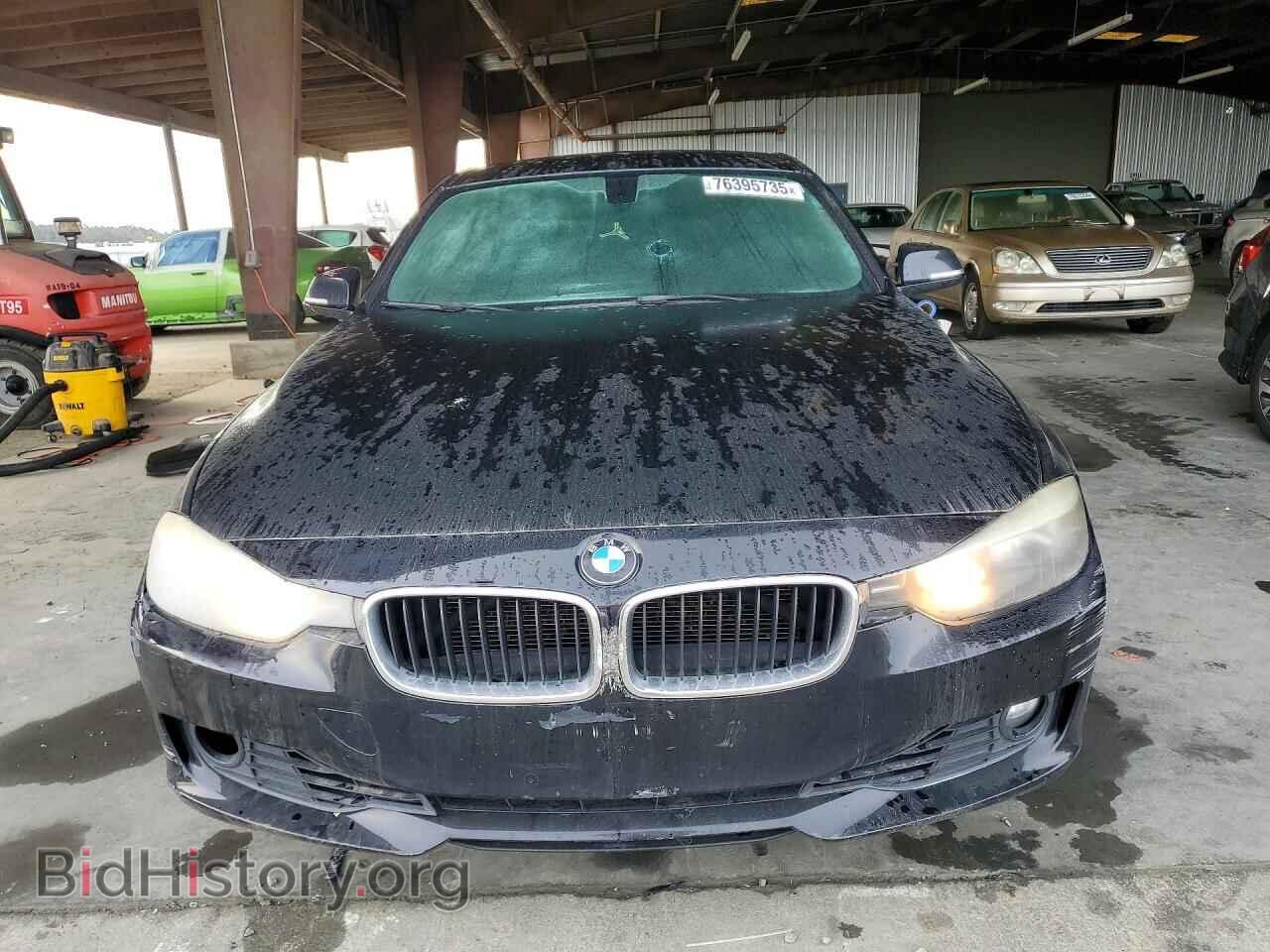 2013 BMW 3 SERIES - VIN: WBA3C1C52DF438844 - Фото 5
