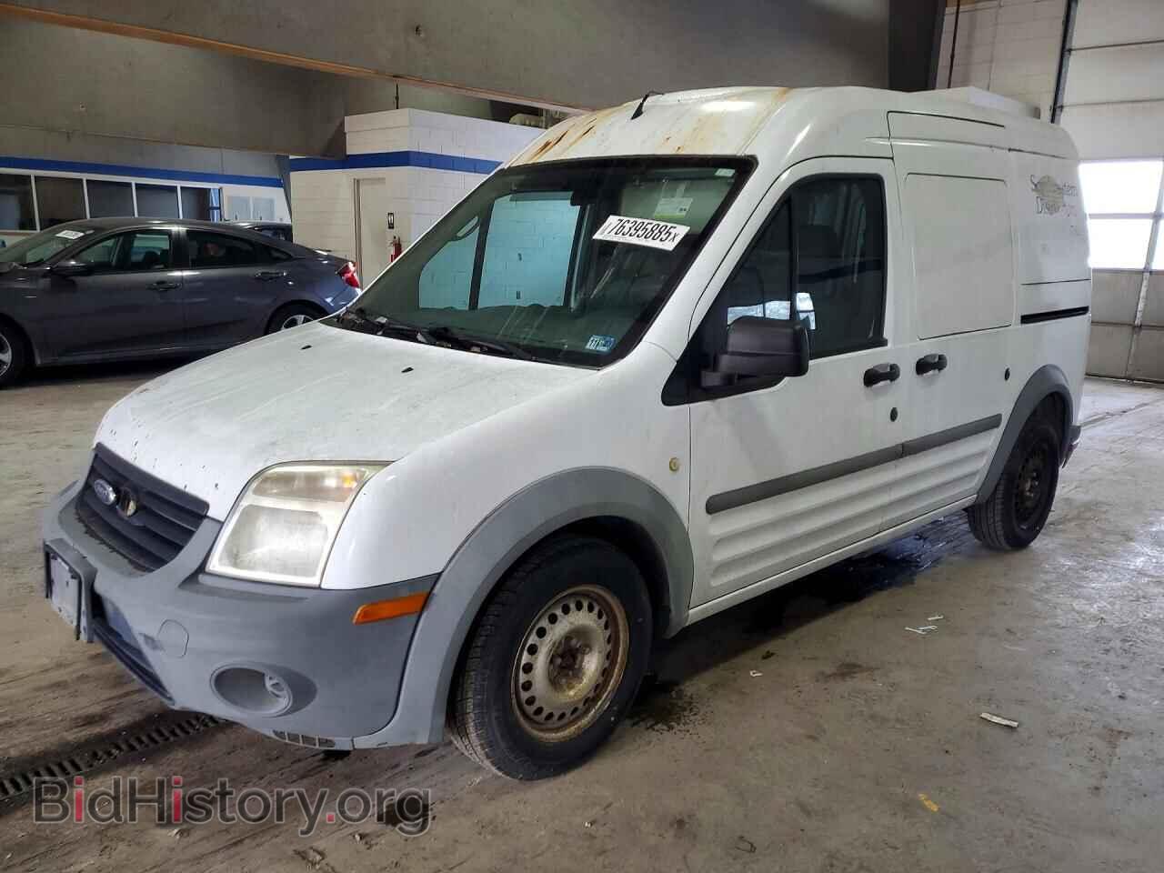 Фотография NM0LS7CN7AT004373 - FORD TRANSIT 2010