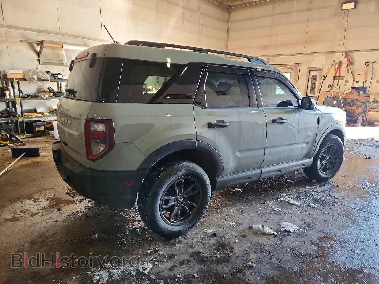 2023 FORD BRONCO - VIN: 3FMCR9B63PRE17997 - Фото 3