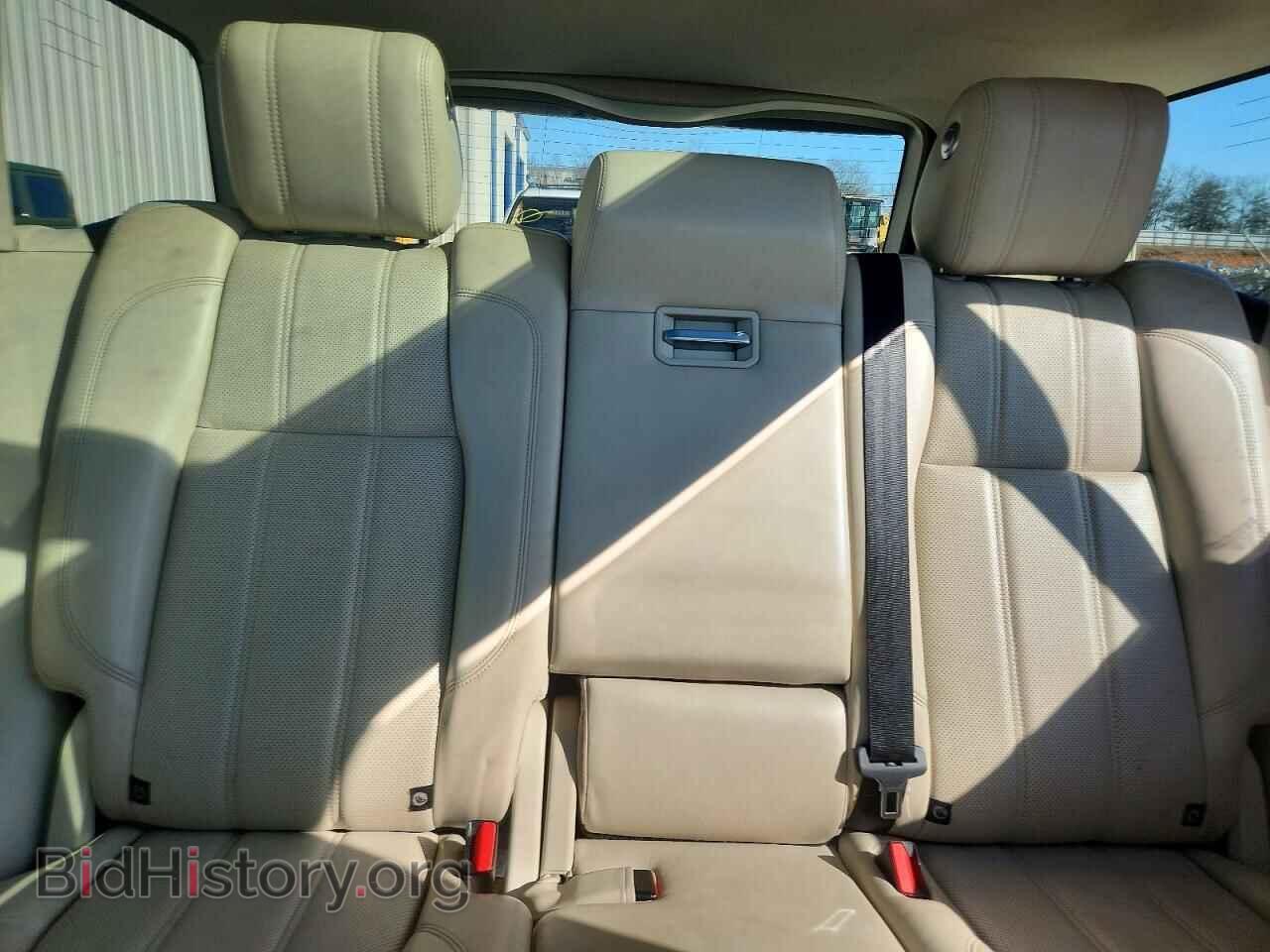 2014 LAND ROVER RANGEROVER - VIN: SALGS2EF2EA146122 - Фото 10
