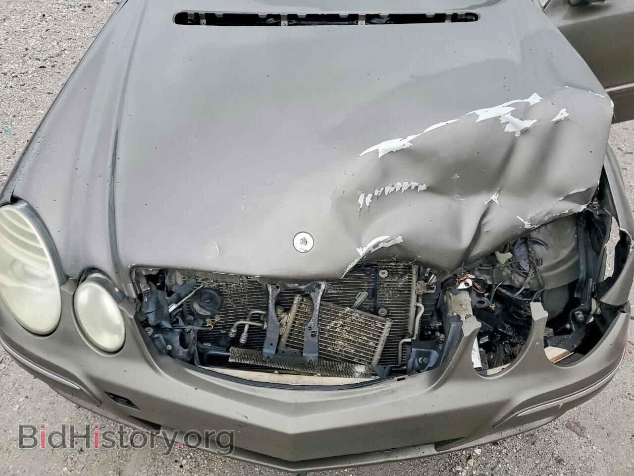 2008 MERCEDES-BENZ E-CLASS - VIN: WDBUF22X98B320809 - Фото 11