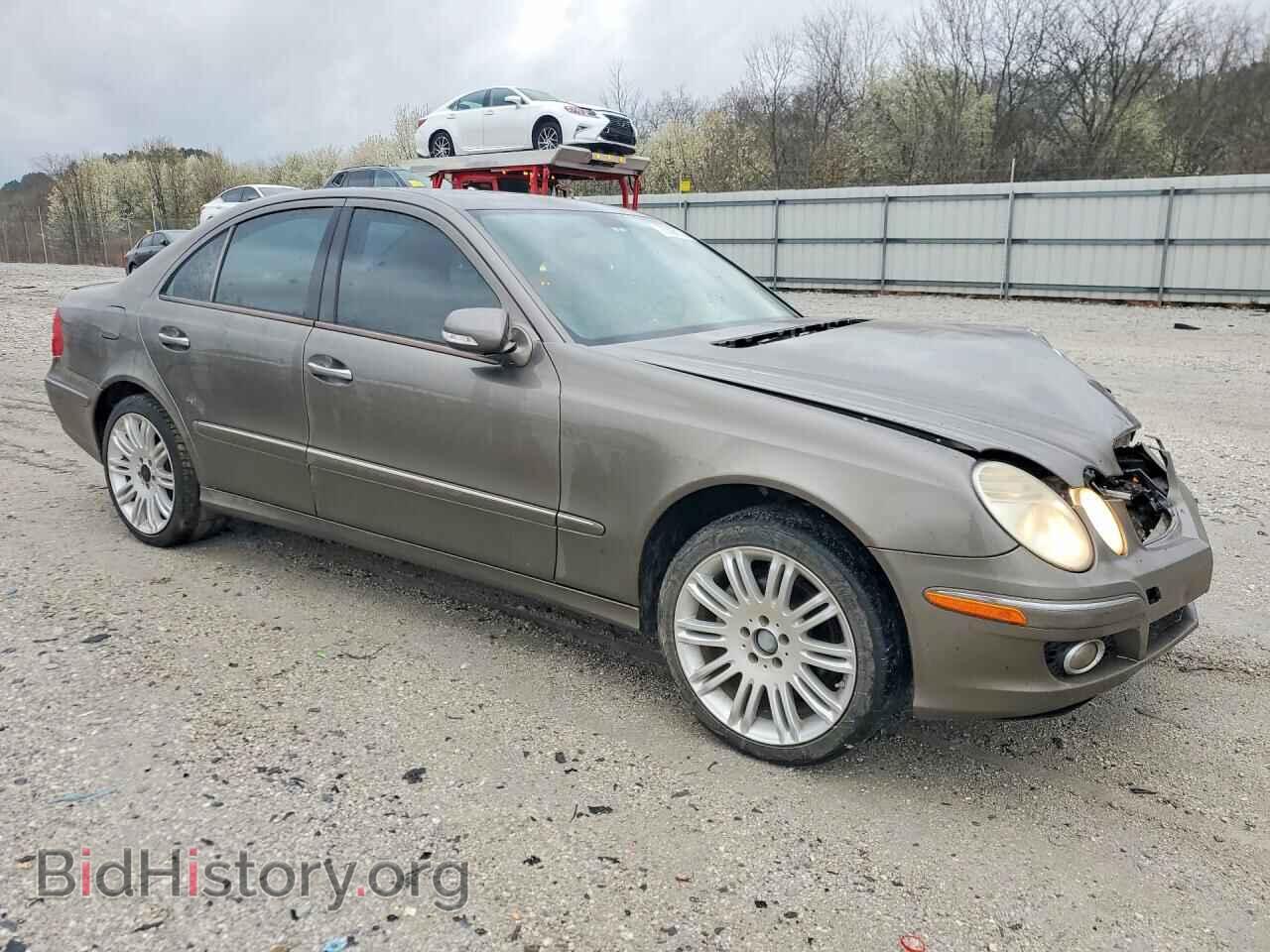 2008 MERCEDES-BENZ E-CLASS - VIN: WDBUF22X98B320809 - Фото 4