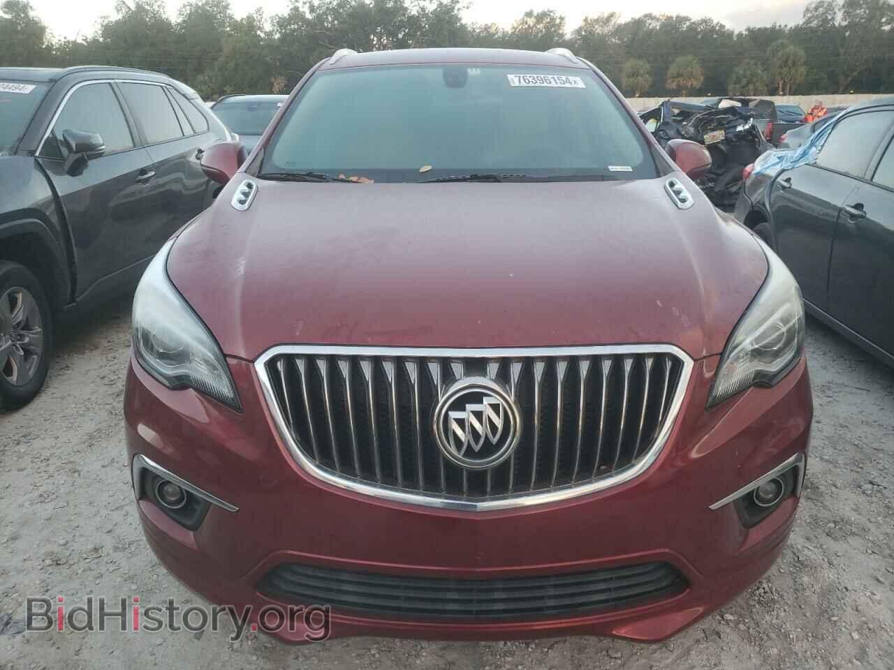 2017 BUICK ENVISION - VIN: LRBFXBSA9HD111110 - Photo 5