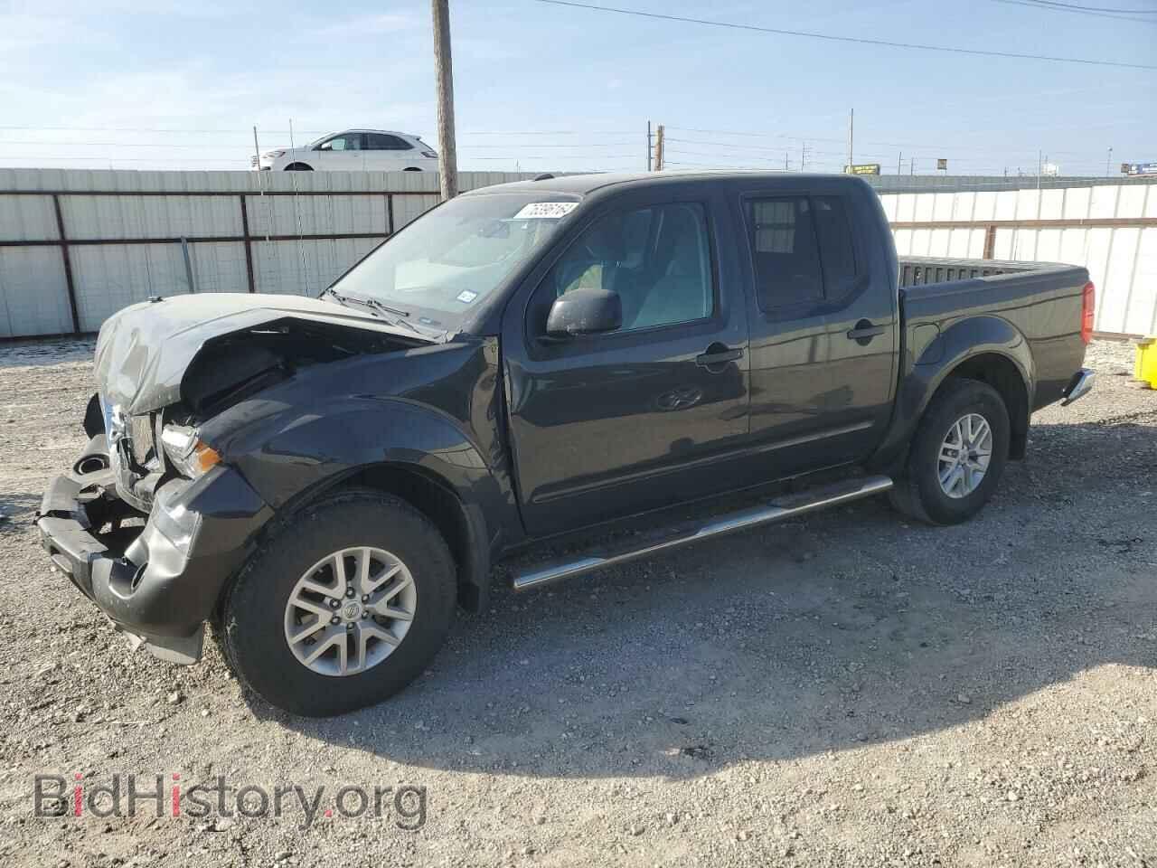 Фотография 1N6AD0EV0EN744086 - NISSAN FRONTIER 2014