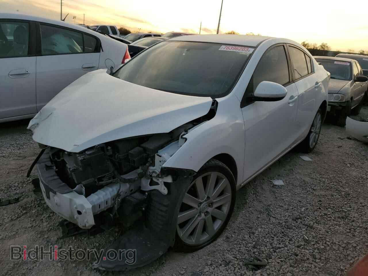 Фотография JM1BL1UP0D1761821 - MAZDA 3 2013
