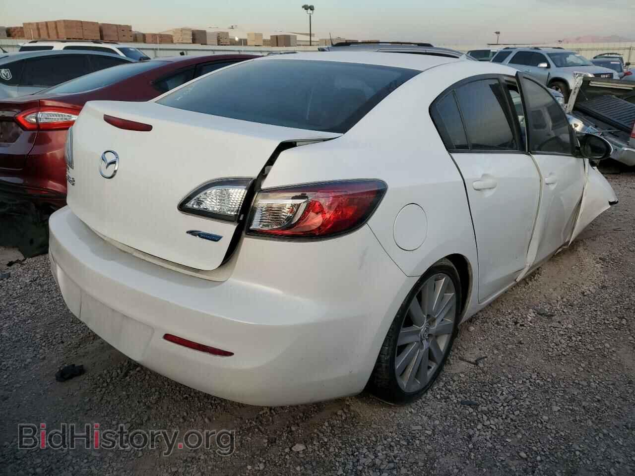 2013 MAZDA 3 - VIN: JM1BL1UP0D1761821 - Photo 3