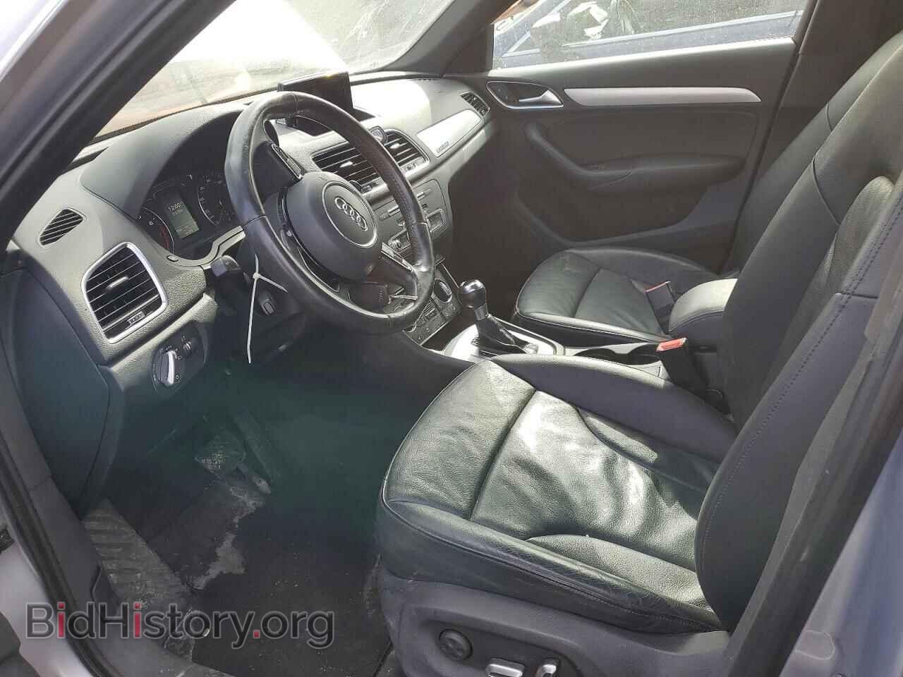 2016 AUDI Q3 - VIN: WA1EFCFS2GR007661 - Фото 7
