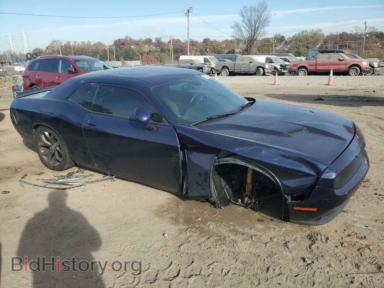 2015 DODGE CHALLENGER - VIN: 2C3CDZBG6FH740158 - Photo 4
