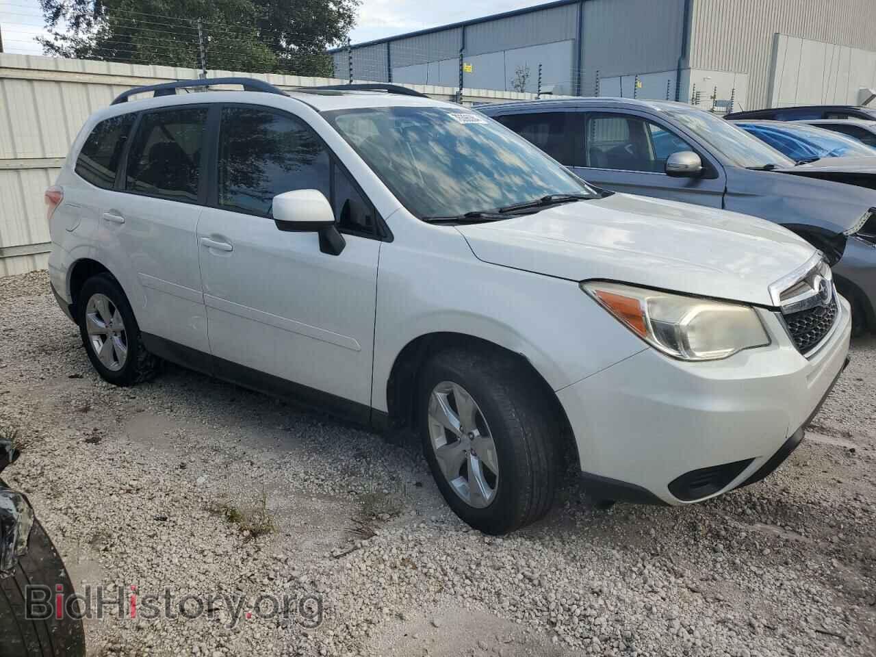 2015 SUBARU FORESTER - VIN: JF2SJAFC4FH559768 - Фото 4