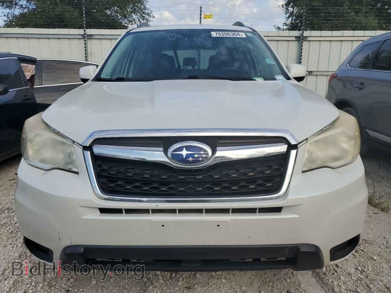 2015 SUBARU FORESTER - VIN: JF2SJAFC4FH559768 - Фото 5