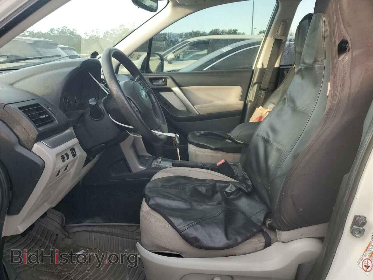 2015 SUBARU FORESTER - VIN: JF2SJAFC4FH559768 - Фото 7