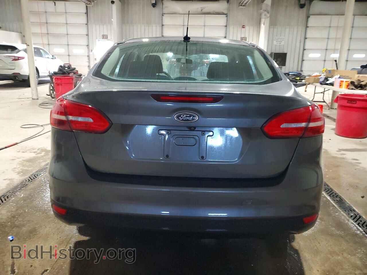 2017 FORD FOCUS - VIN: 1FADP3F22HL291933 - Фото 6