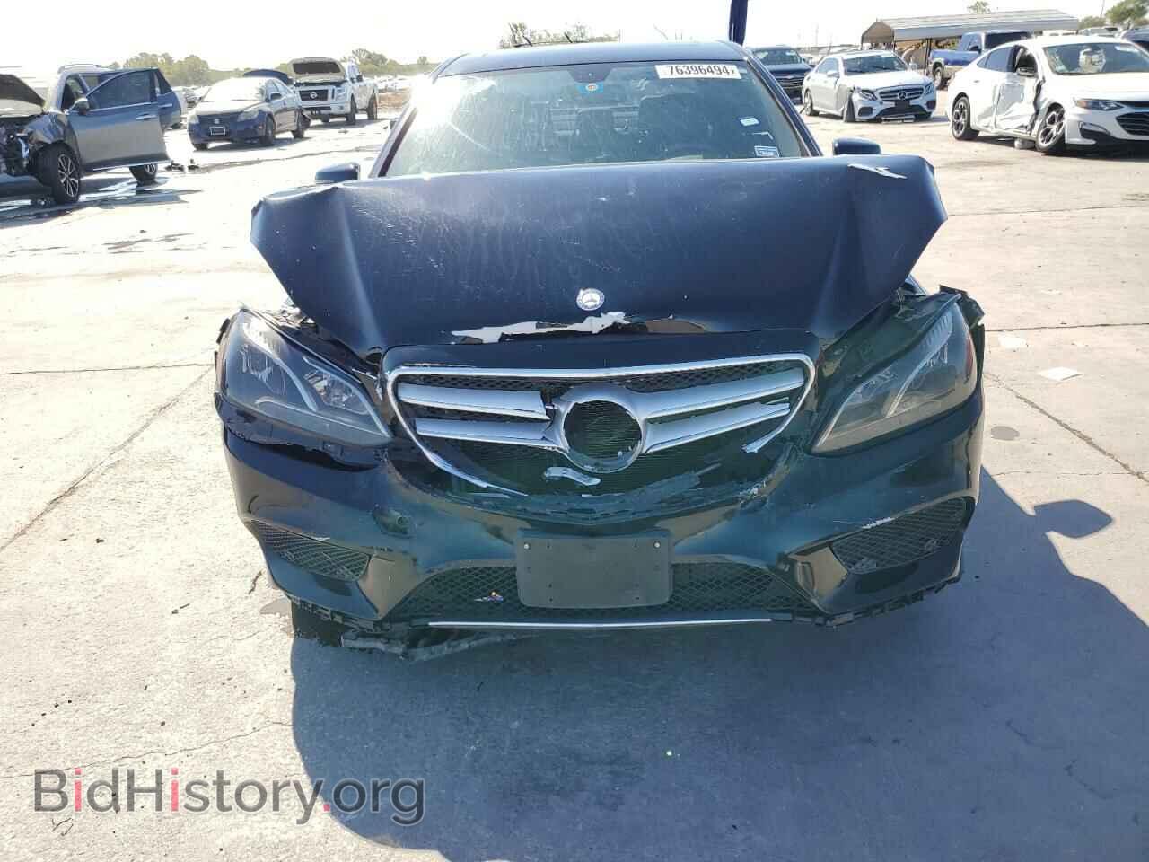 2015 MERCEDES-BENZ E-CLASS - VIN: WDDHF5KB7FB088402 - Фото 5