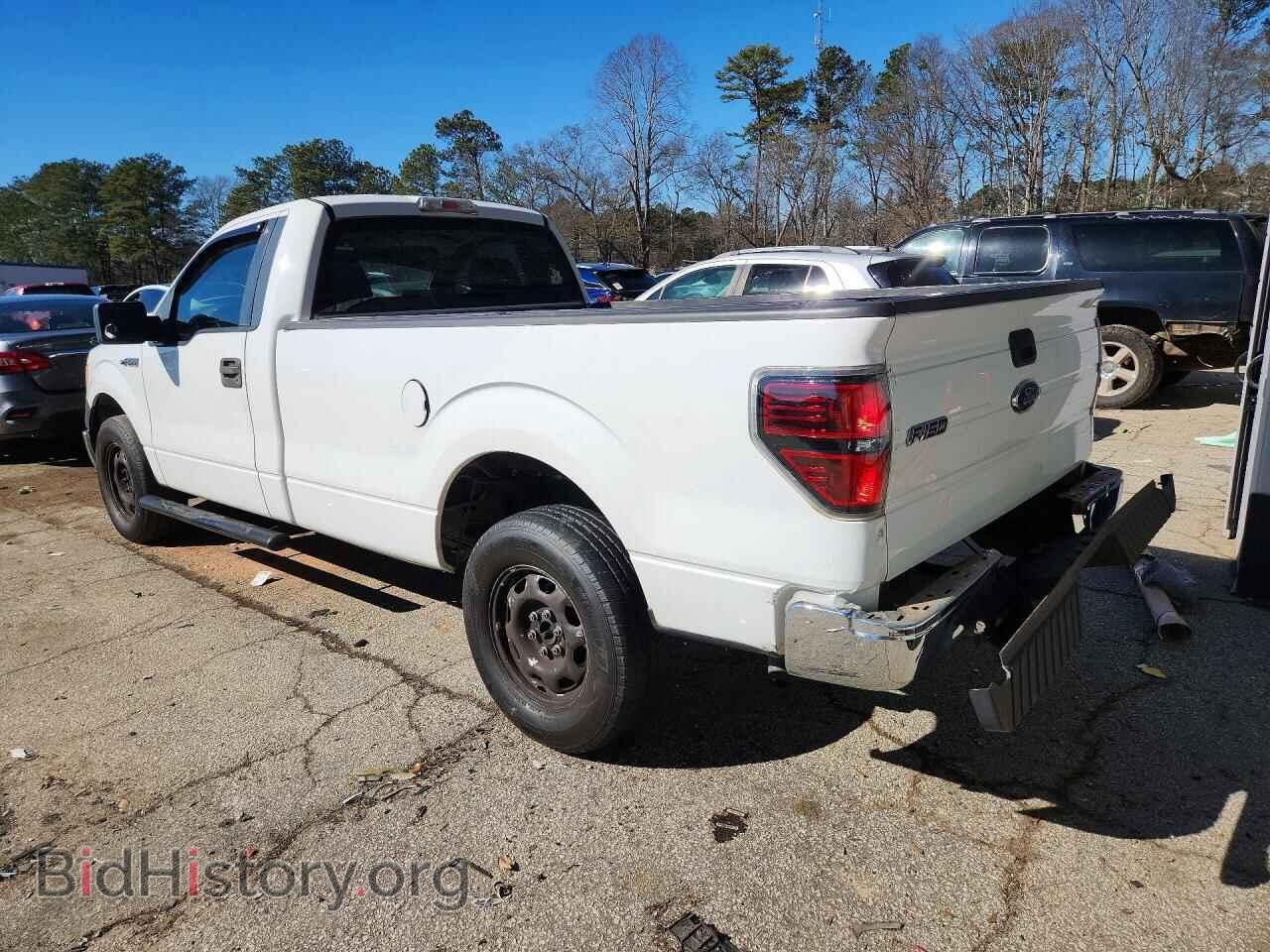 2010 FORD All Models - VIN: 1FTMF1CW1AKB23883 - Фото 2