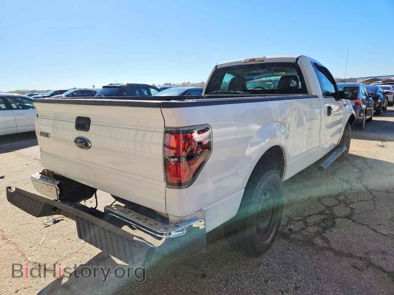 2010 FORD All Models - VIN: 1FTMF1CW1AKB23883 - Фото 3
