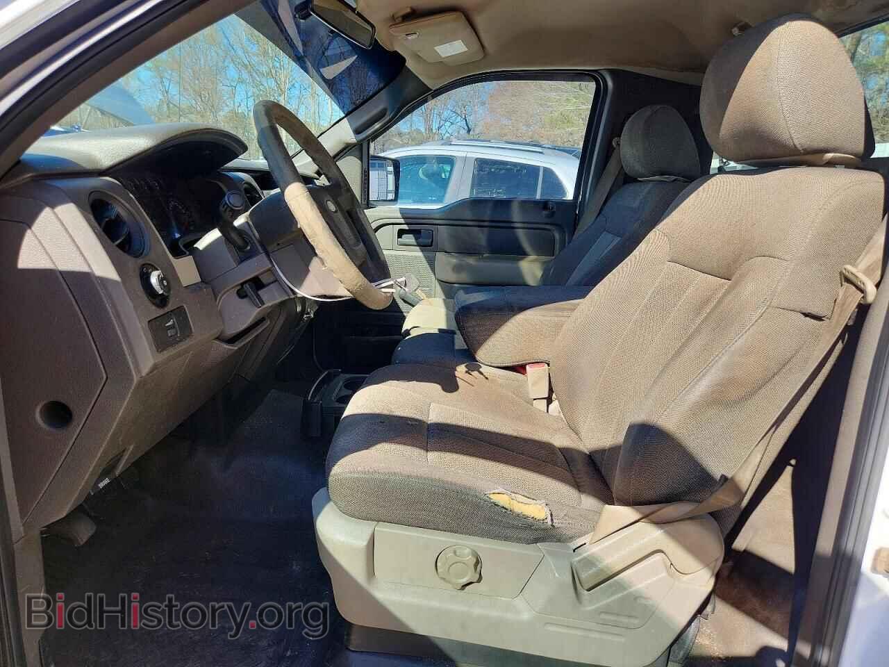 2010 FORD All Models - VIN: 1FTMF1CW1AKB23883 - Фото 7