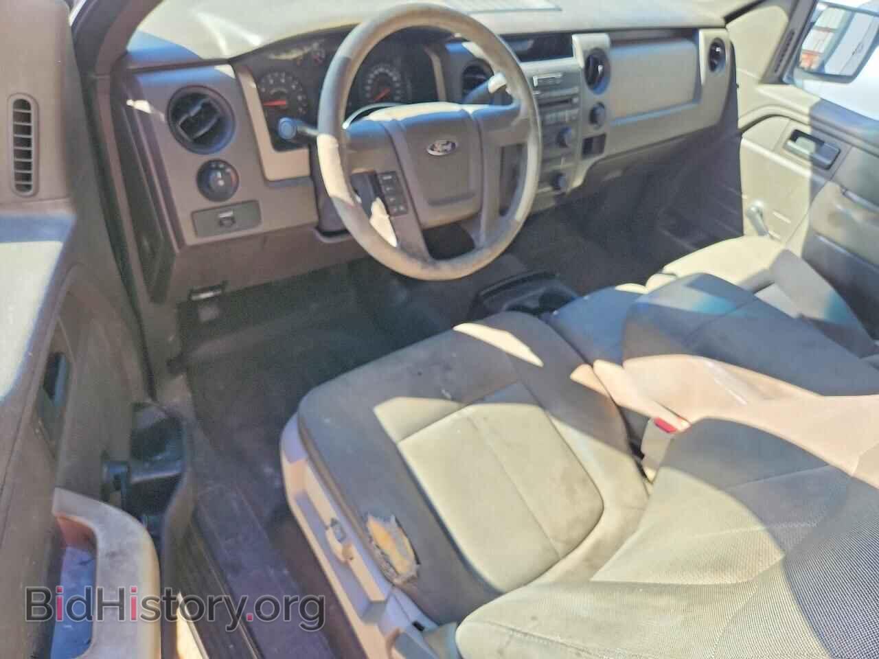 2010 FORD All Models - VIN: 1FTMF1CW1AKB23883 - Фото 8