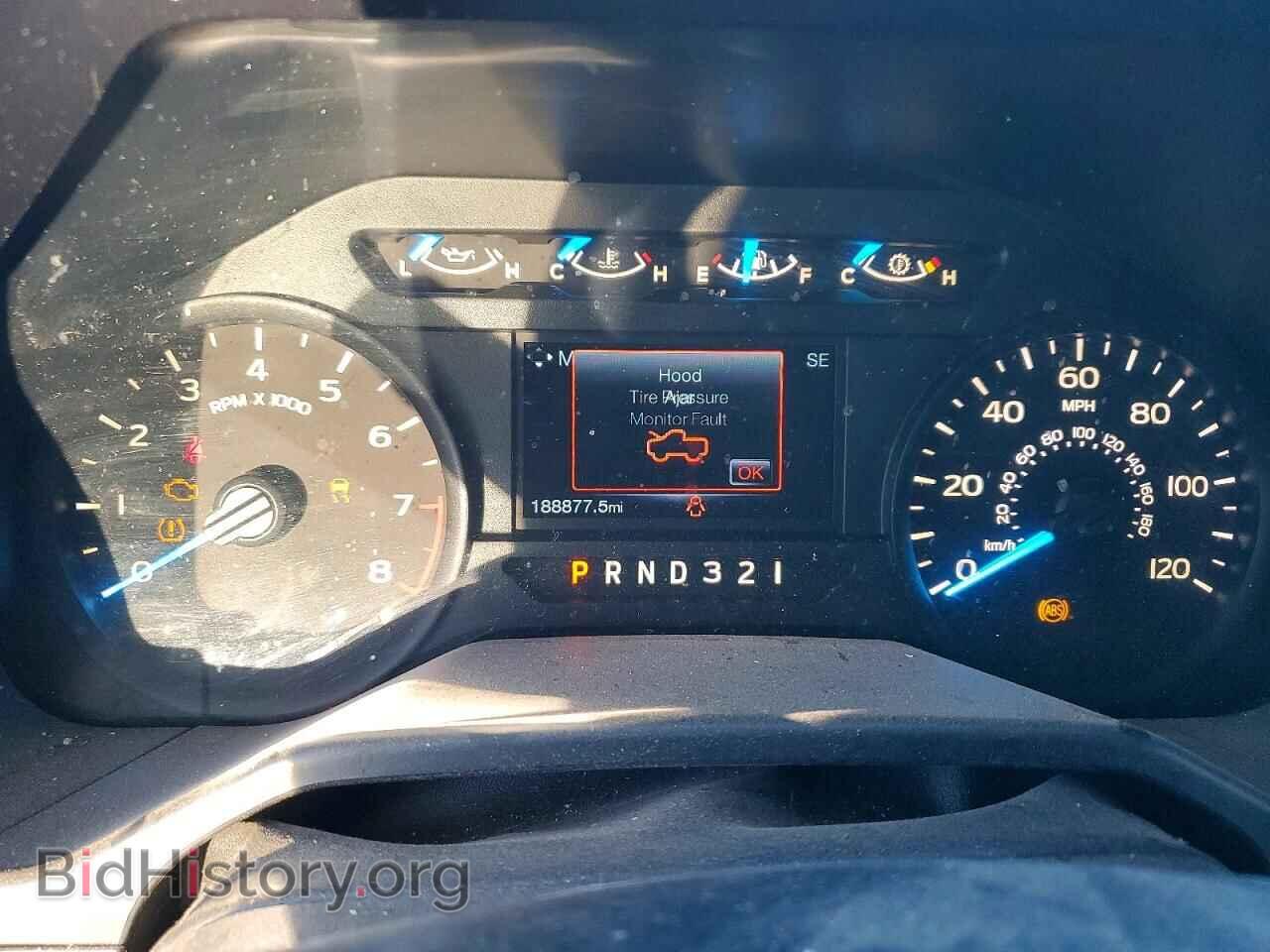 2015 FORD F-150 - VIN: 1FTEX1C89FKF02155 - Фото 9