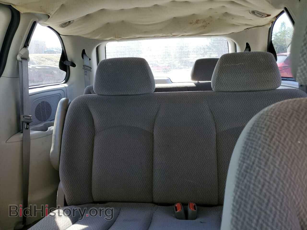 2006 CHRYSLER MINIVAN - VIN: 1A4GP45R96B631345 - Photo 10